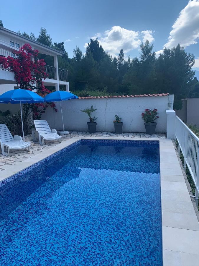 Apartman Ana Zeleni Pojas Bar Bagian luar foto